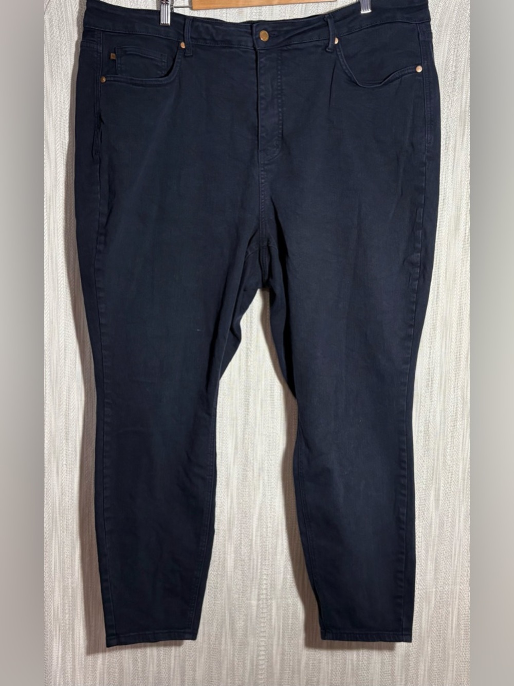 Judy Blue Dark Navy High-Rise Jeans